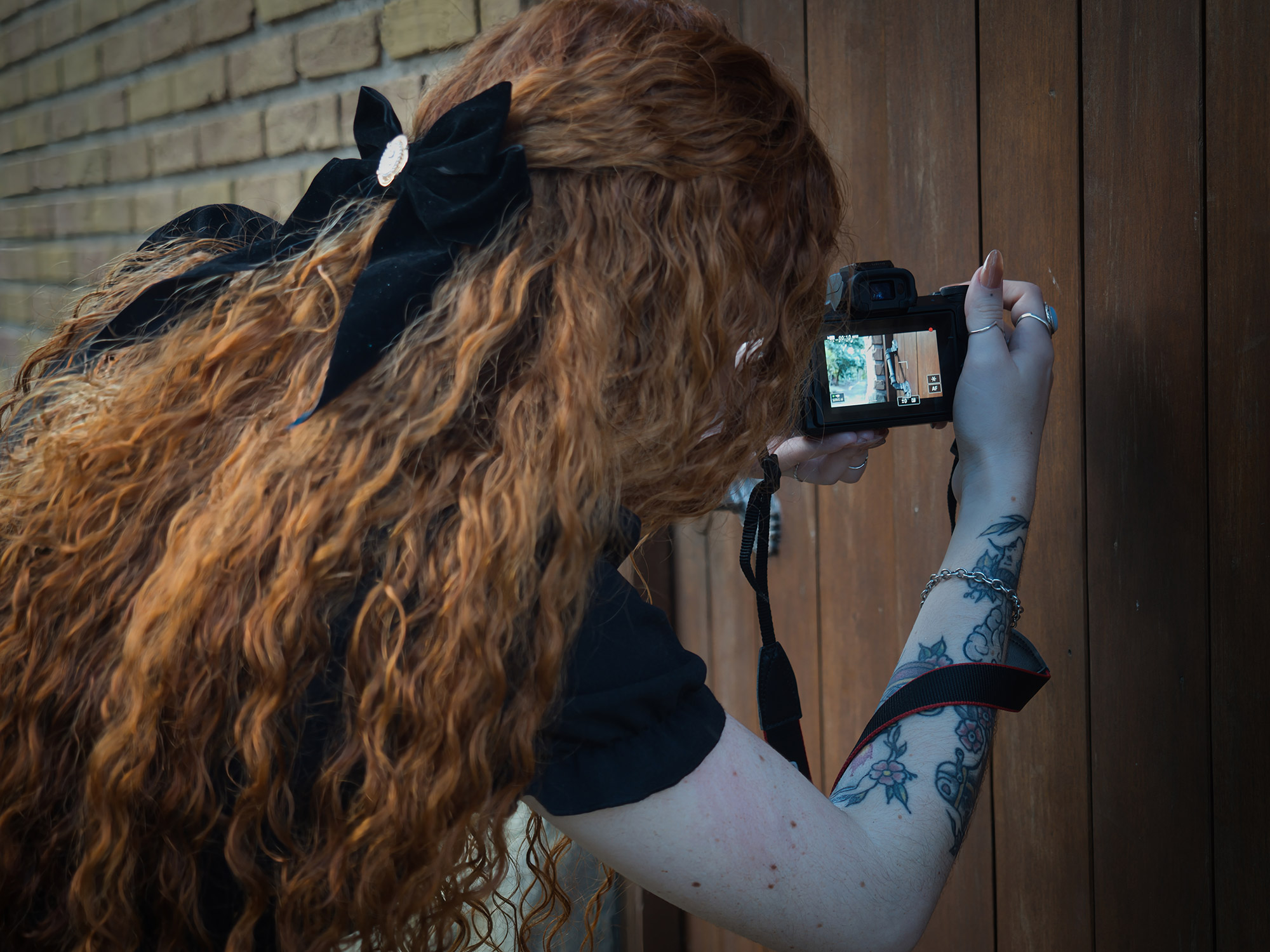 Fotografía Registro Memorias de Vida